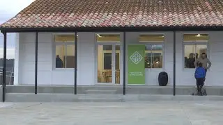 VOTV - La Roca del Vallès inaugura el nou casal de joves de Santa Agnès
