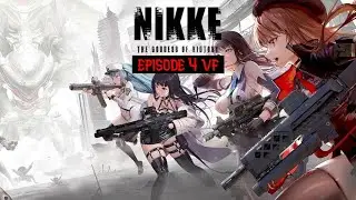 [PC] goddess of victory : nikke épisode 4 vf :