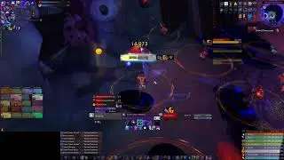 Pony Slaystation - Il'gynoth, Corruption Reborn Mythic FK / Shadow Priest POV