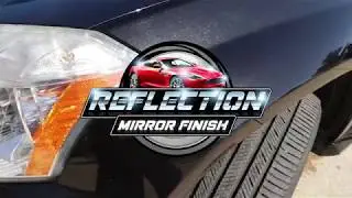 Chemistry Corner: Reflection