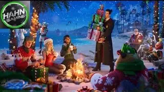 Fortnite Episode 501 (Winterfest 2025) Part 4