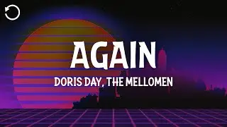 Doris Day, The Mellomen - Again (Lyrics)