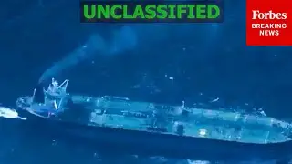 BREAKING NEWS: U.S. Military Seizes Alleged Venezuela-Linked Oil Tanker In The Caribbean