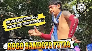 BAHTERA CINTA ❗ Gea Ayu Feat Lery Mahesa Jaranan Rogo Samboyo Putro