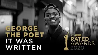 George the Poet Performs 