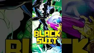 The NEW Spider-Man Meets Black Suit Peter Parker | Insomniac Spider-Man 2 Manga FAKE RED Explained