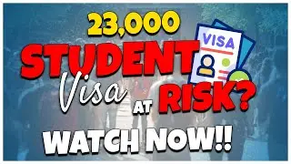 23,000 Student Visas at Risk? | Cash-for-Diplomas Scam | Australia Immigration Update 2026