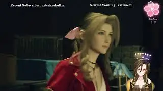 Final Fantasy VII Rebirth - Playthrough - Part 8