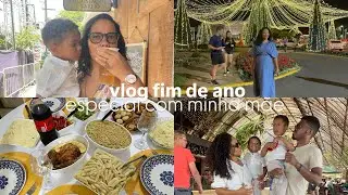 Vlog fim de ano, Gramado e Canela, visita da minha mãe no Rio Grande Sul
