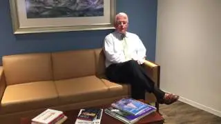President's Blog - Disruption Accelerated