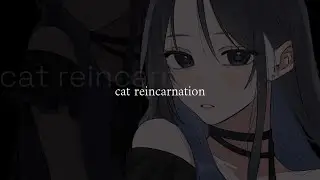 【歌ってみた】 cat reincarnation ／ cover - 成瀬かや