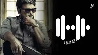 #godfather - First look | Bgm ringtone | trending ringtone | #9maxit