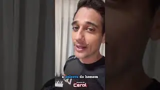 Olha a rea&ccedil;&atilde;o do cerol ao ver o status do el gato #cerolfinin #cerolzera #freefire #cerolfreefire