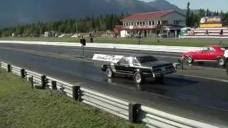Ford Fairmont Futura 408 windsor