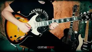 Peg Leg Howell - Lick 2 (Key of F)