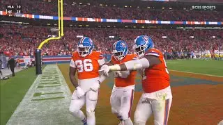 Broncos' best defensive plays vs. Chargers | Week 18
