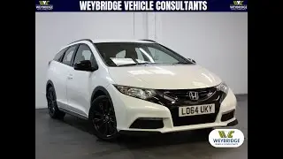 HONDA CIVIC ESTATE