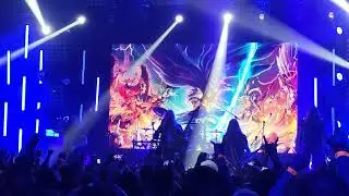 Hammerfall - Hammer of Dawn /Freedom [Live in Lima Per&uacute; 16/11/2025] 