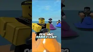 Real MM2 Summer Leaks