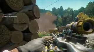 Drunk Anthem - Jahsh Banks   Farcry New Dawn Soundtrack