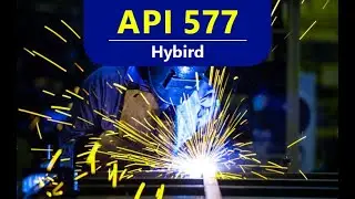 API 577 Welding Inspection & Metallurgy Hybrid Course (Online + Classroom Training)