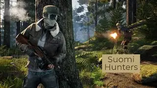 Vigor, Suomi Hunters in Forests of Norway