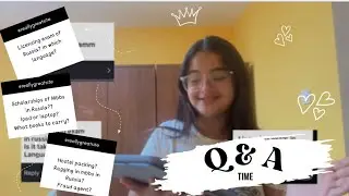 🎉 1K Subscribers Special QnA | MBBS Abroad, NEET Fails, Russia, &ndash; Real Talk