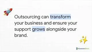 Outsourcing Your E-Commerce Customer Service:  A Guide for Growing Brands