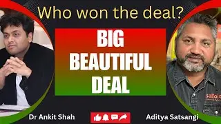 The Big Beautiful Deal | The real China Deal | Russia Happy | Congress SAD | The real Art of Modi