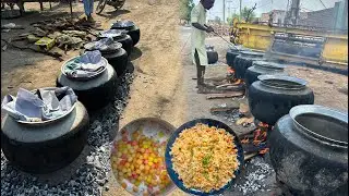 Channa Pulao & Mutanjan Recipe | Traditional Feast| Outdoor Cooking