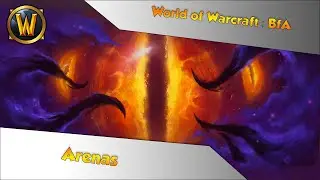 When corruption get you - S4 PVP BFA Arenas