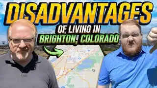 Living in Brighton, Colorado: 5 Key Disadvantages You Need to Know