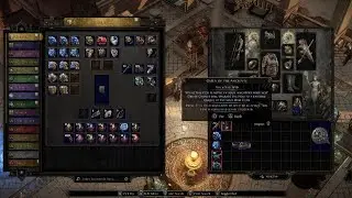 How to get Headhunter Heavy Belt with Omen of the Ancients in Poe2 0.3