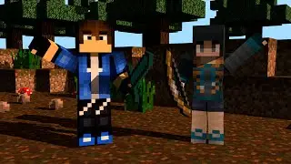 Minecraft: Partida de HG insana!!!