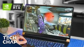 MSI GS75 Stealth Full Review - 17