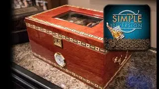 EP 58: Cigar Star Havana Dreams Humidor