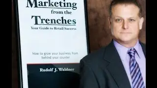 Pizza 360: How to grow your business from behind your counter with Rudy Waldner