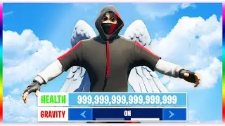 Mixed Settings Deathrun! (Fortnite Creative Mode)