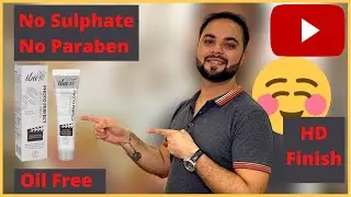 Oil Free Matte Skin || Photo Perfect HD Makeup || Iba Face Primer