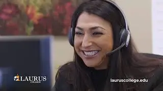 Laurus College - We're YOUR support system!
