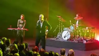Matt Berninger  - Distant axis - Live at Cirque Royal, Brussels - 12/09/25