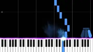 Over the Hills and Far Away #pianotutorial