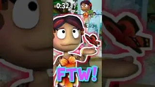 Leilani FTW on Time of Giants! BBR2