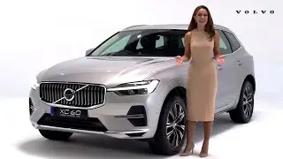 2022 Volvo XC60 FACELIFT | Walkaround & New Features