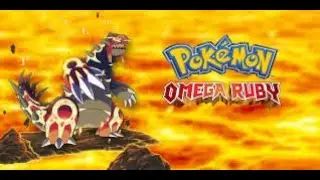 MAIN GAME SANTAI DULU POKEMON OMEGA RUBY