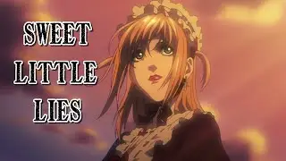 Death Note | Misa Amane [AMV] - Sweet Little Lies