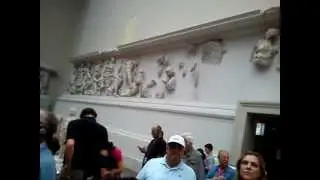 Pergamon Altar, Pergamon Museum, Berlin, Germany