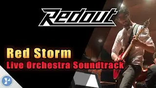 Redout - Red Storm - Live Orchestra Soundtrack