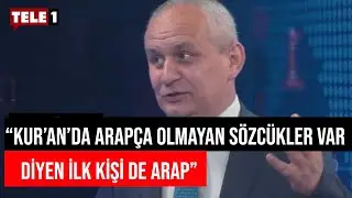 İlahiyatçı Cemil Kılıç neden hedef alındığını anlattı | TELE1 HAFTA SONU