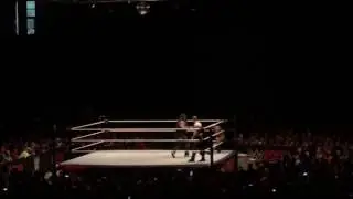 Bray Wyatt tells crowd to suck it